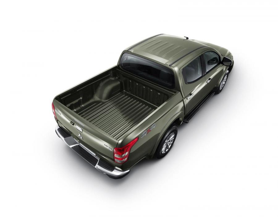  Mitsubishi Triton Double Cab 2015 года  (TH) (фото 7 из 29)